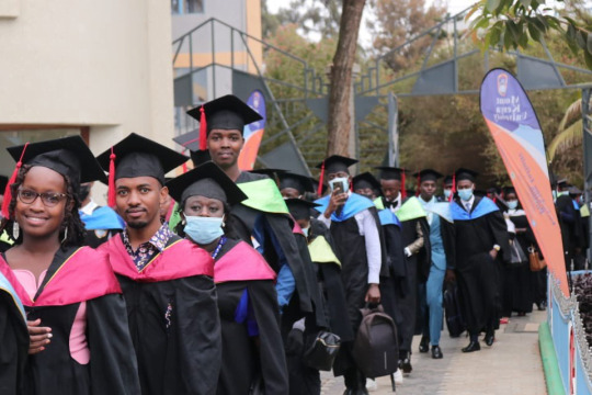 Over 6,500 MKU Students Graduate as University Expands Local & International Partnerships