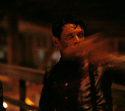 JACK O'CONNELL As Remmick Sinners (2025) Dir. Ryan Coogler