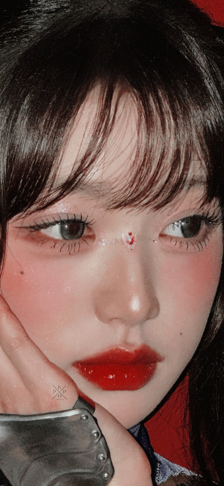 Wonyoung ; Simple + Edit