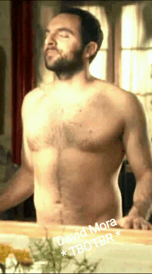 David M@ra French Actor Tv Sexy Comedy