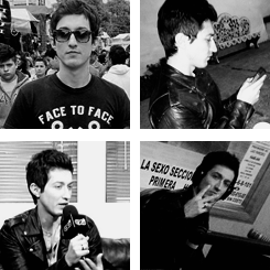 karinishous:  Javier Caballero Blake.