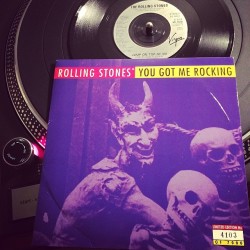 dead6119:  THE ROLLING STONES / YOU GOT ME