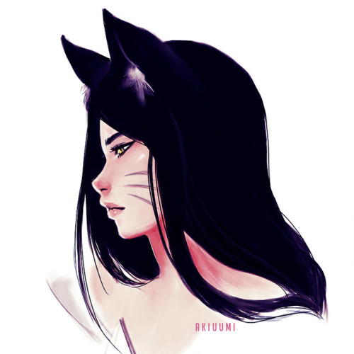 Ahri ~ ♥