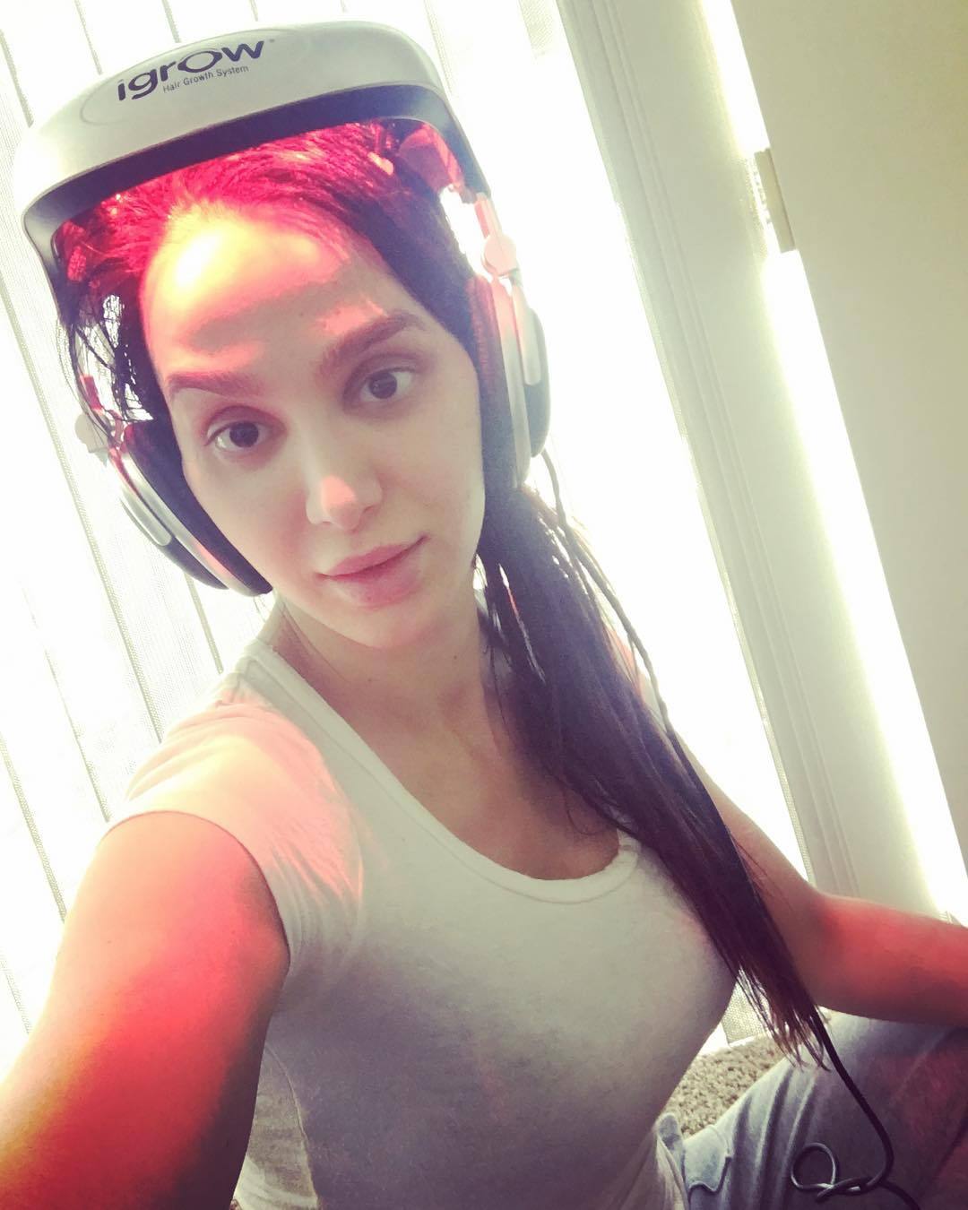 It&rsquo;s growing season. #igrowhair by amyanderssen5