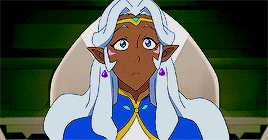 bikyoshi:One Season Three Gifset Per Character → Princess AlluraMy father created Voltron. How can I