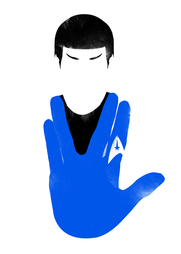 geek-art:  The Final Frontier artworks are on sales ! Now that the Paris artshow