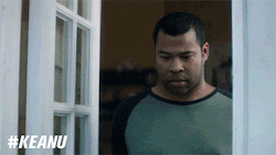 Keanumovie:  Lovable Af. See Keanu In Theaters April 29Th.