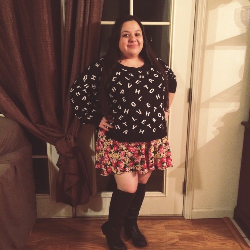 Fatshion February Week 2