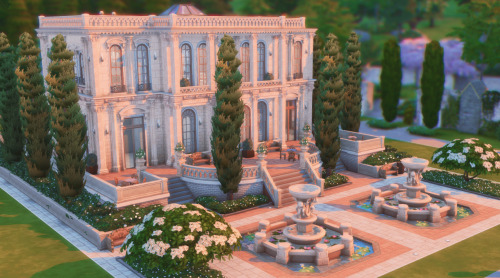 So… I’m back at Building again…I’m just playing around in Windenburg again (as a