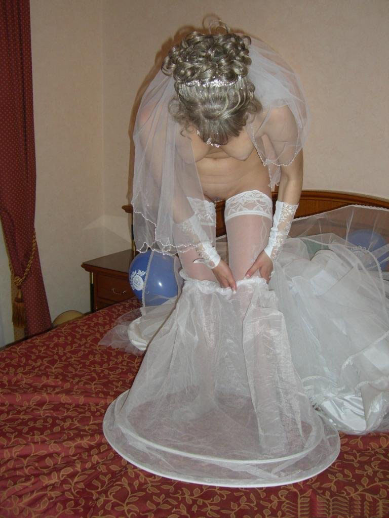 Bridal Nudes