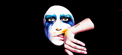 katypery:  &ldquo;What I mean is not that I live for attention, but I live for