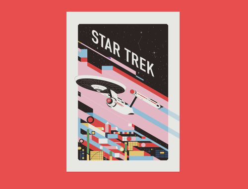 STAR TREKUSS Enterprise NCC-1701Poster now available on Etsy:https://www.etsy.com/uk/listing/7983000