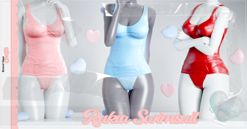 oppasims:NEW CC ALERT! ♡ OPPASIMS™ | Rukia Swimsuit ♡ Early Access 06/03 ➭ ❀ Base game compatible ┊ 