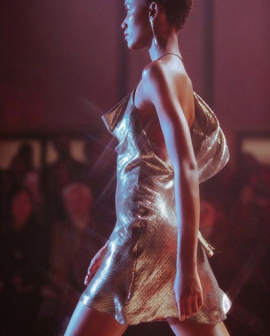 lacetulle: Cushnie | Fall/Winter 2019 