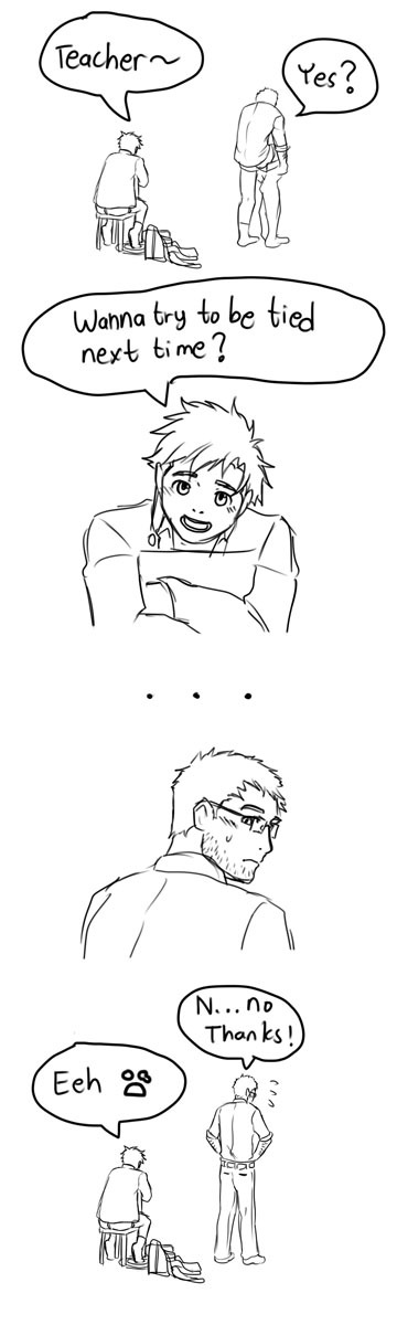 What Happened After That