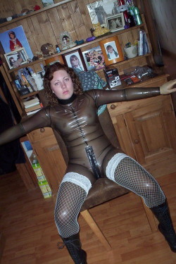 Sammy808:  Hotlatexgirls: Actually, I Just Want To Know What’s Up With The Four