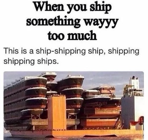 Reblog And Add Your Ships