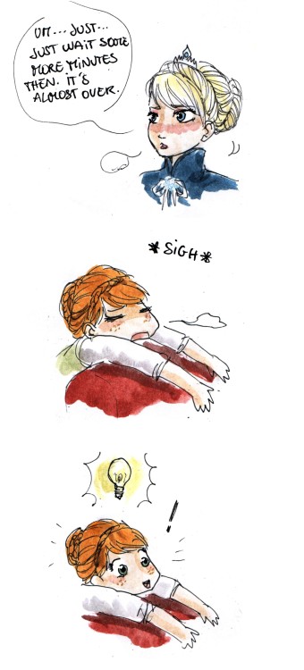 Death's Monocle's Blog.