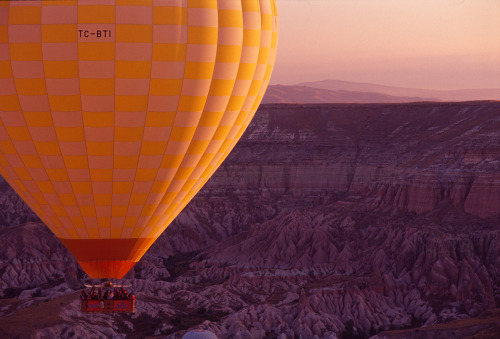 Cappadocia, Turkey (September 2015)Kodak E100VShttps://en.wikipedia.org/wiki/Cappadocia