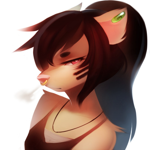 Guess I’ll upload some stuff at least! Commission for Fayleh on FA!
