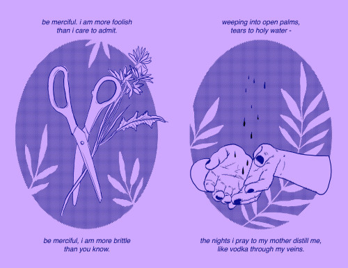 musterni-illustrates:queerteeth:for sisteramrit brar, 2016instagram | websitea little perzine i made