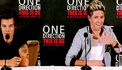 wannamoves:“Ever since she found out that he likes her, she won’t stop talking about it!