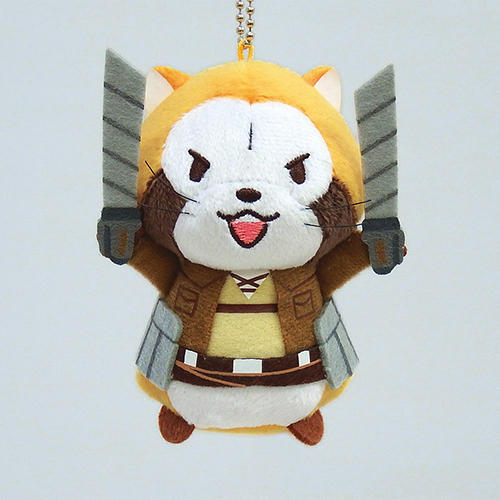 Raccoon Eren merchandise from the Shingeki no Kyojin x Araiguma Rasukaru (Rascal the Raccoon) collaboration!Release Date: May 13th/20th, 2016Retail Prices: 1,400 Yen (Plush mascot); 800 Yen (Acrylic keychain); 550 Yen (Can badge); 800 Yen (Rubber key