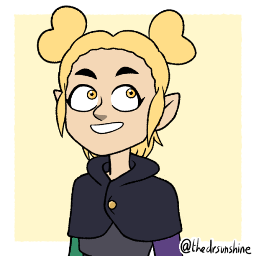 I Made The Ojamajos/Witchlings With The Owl House Witch Maker On Picrew.