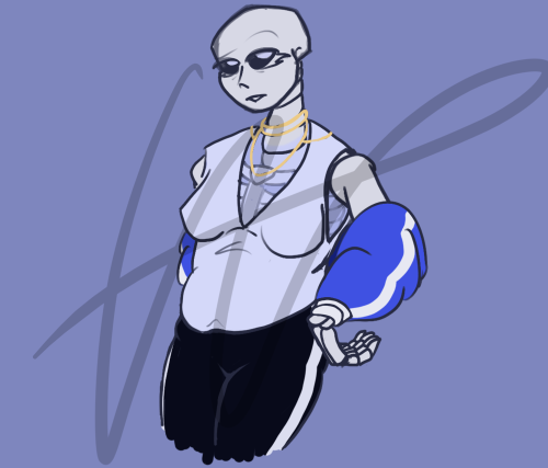 Btw, Infertale Sans (my Au)!
