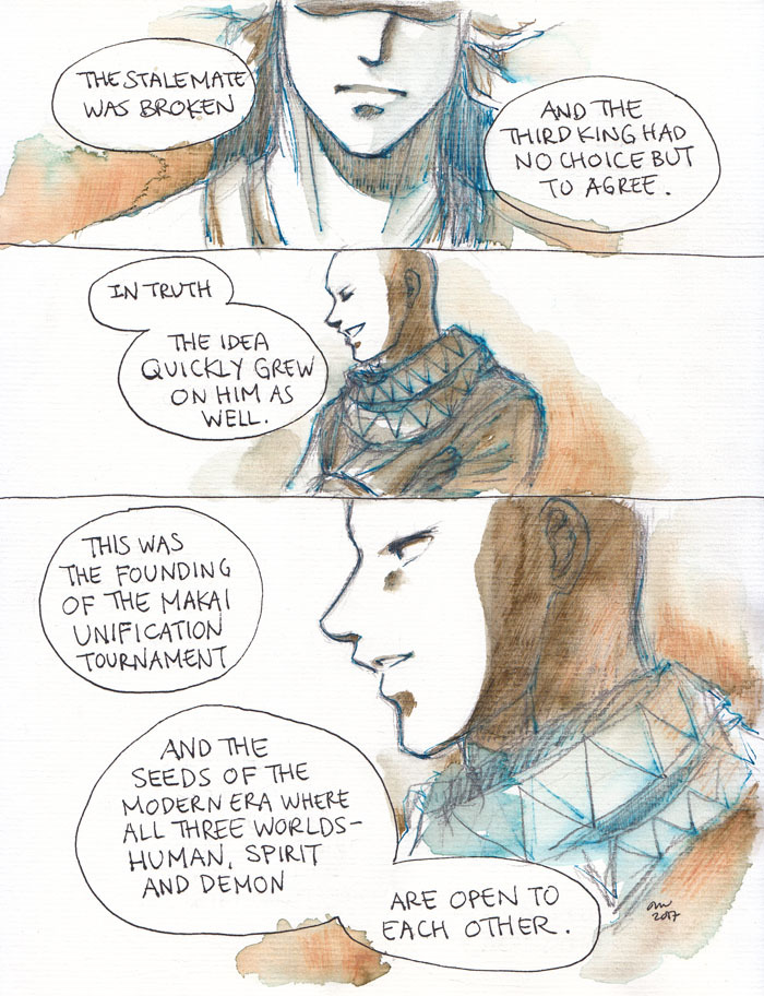 maiji:  EDIT: Fixed a dumb typo in one of the images. If you see anything else weird/ridiculous,