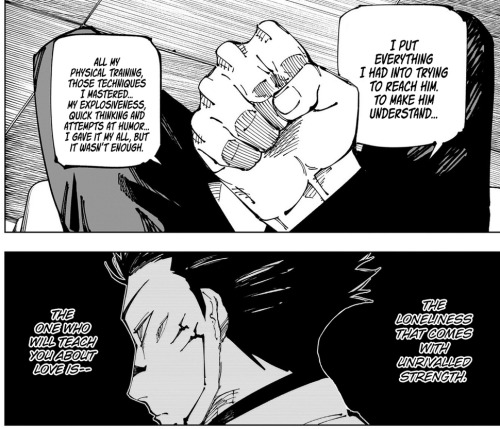 The Incongruence Of His Life And Death - How The 6-Eyes Will Die And Gojo Satoru Will Live