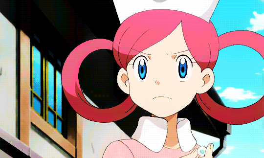 ceresmon:    🌸 💖  ✨    “Audino, MEGA SHINKA!”  ✨ 💖 🌸   