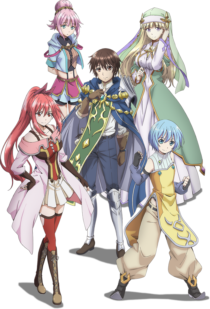 アニメキービジュアル アニメキービジュアル