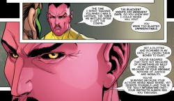 pheelyks:  The reason why Hal Jordan became
