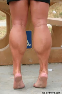 Huge Calves