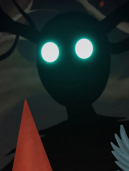 Title: The Beast Is Upon You! Alright, so, I absolutely LOVED Over the Garden Wall, and I couldn&rsq