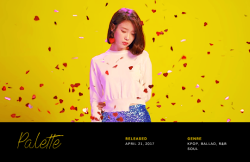 kkuks:PALETTE - IU (2017)