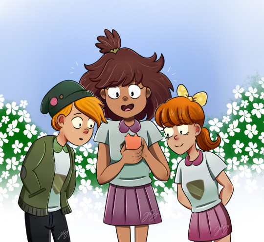 I suck in backgrounds