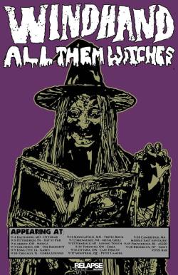 Doom, Desert, Sludge, Stoner & Southern Metal Art