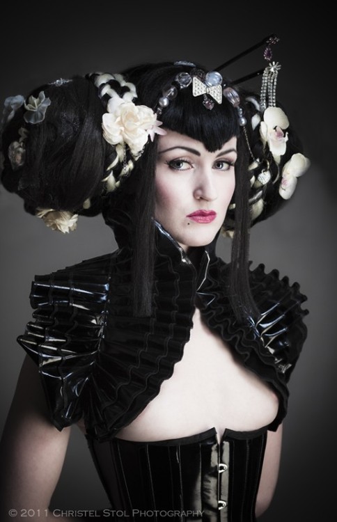 victorian-goth:Victorian Goth