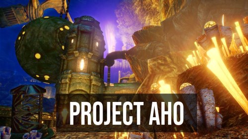 project aho not starting project aho not starting