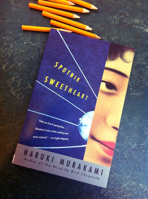 macrolit:  Happy birthday, Haruki Murakami (b. 12 January 1949)  Happy birthday to one of my faves!