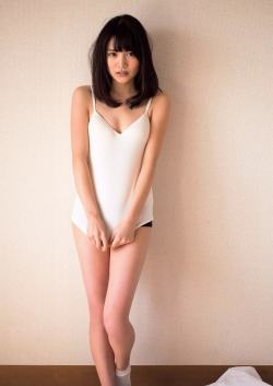 ganpukudou:  松永有紗 「Weekly PlayBoy