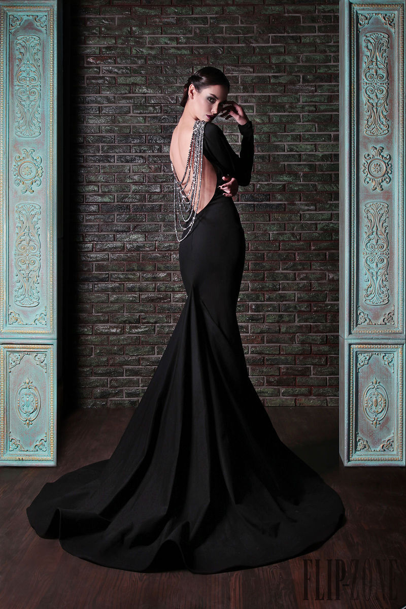 ofgeography:  fetishmode:  Rami Kadi III autumn-winter 2013-2014  these are dresses