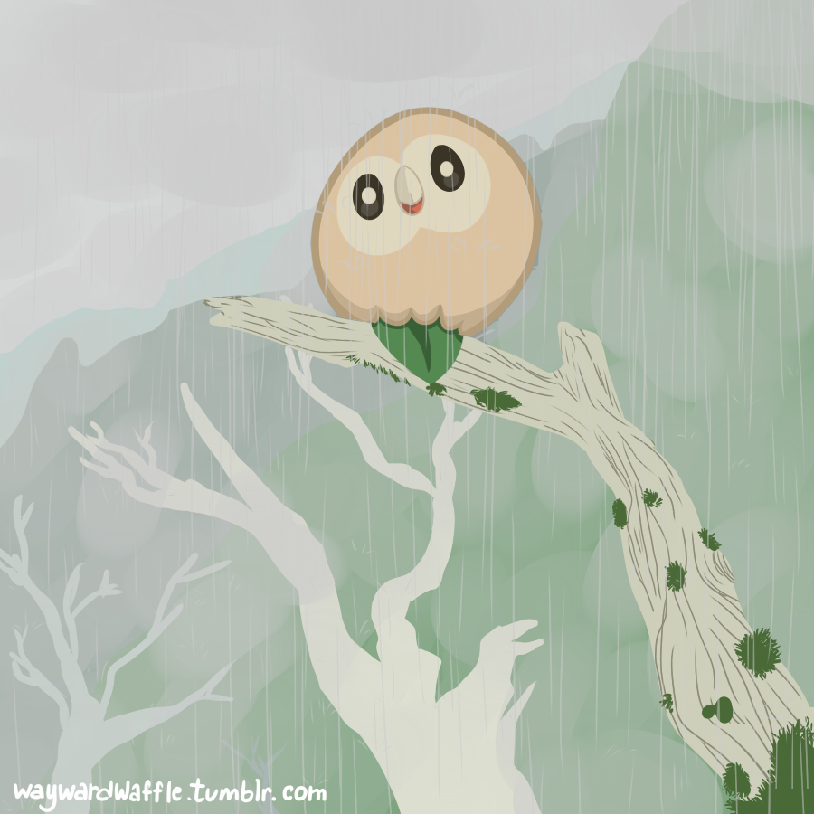waywardwaffle:  I am so excited for Pokemon Sun and Moon to be based on not just