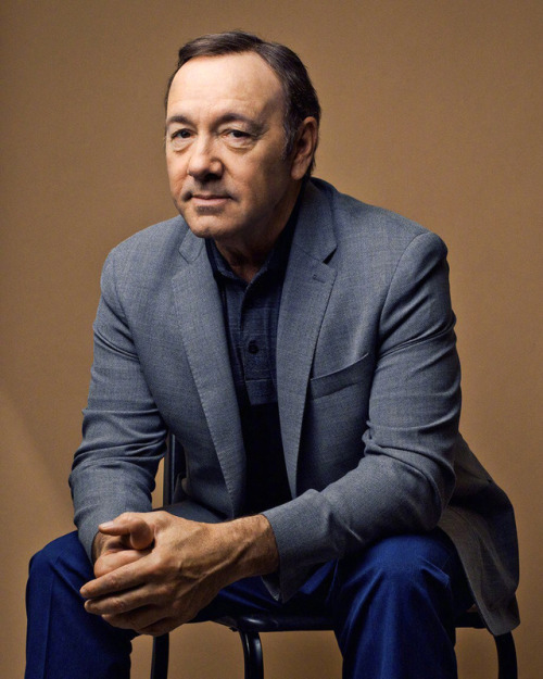 chasingspacey: Kevin Spacey photographed by Ryan Pfluger for The New York Times