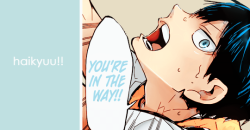 sakusa-chan:  Haikyuu!! Chapter 222: Exaltation 