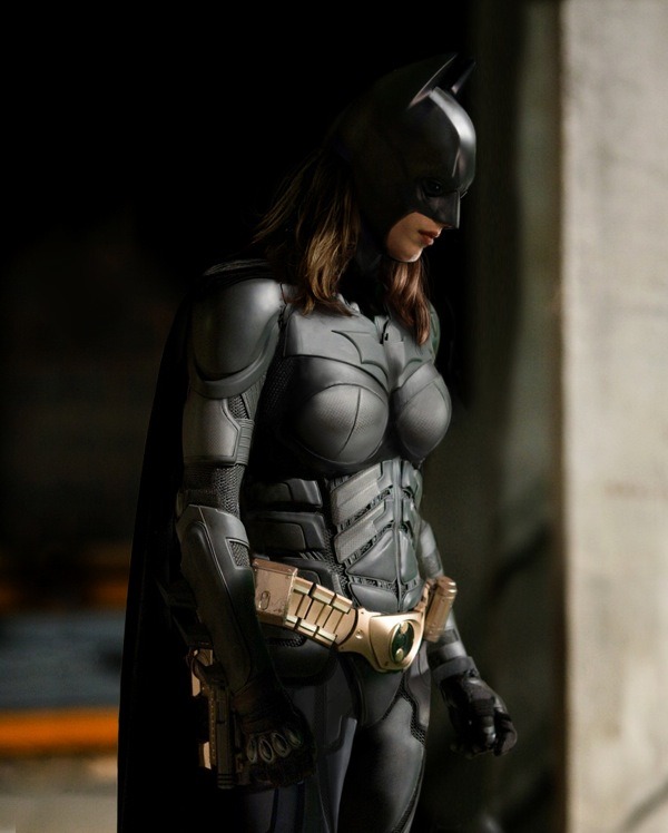 falld0wnnevergetbackupagain:  -Female Superheroes