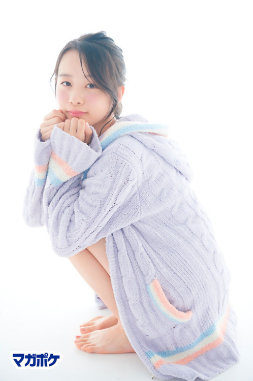 48pic:Yui Yokoyama - AKB48 Team 8 × Weekly Shonen Magazine 