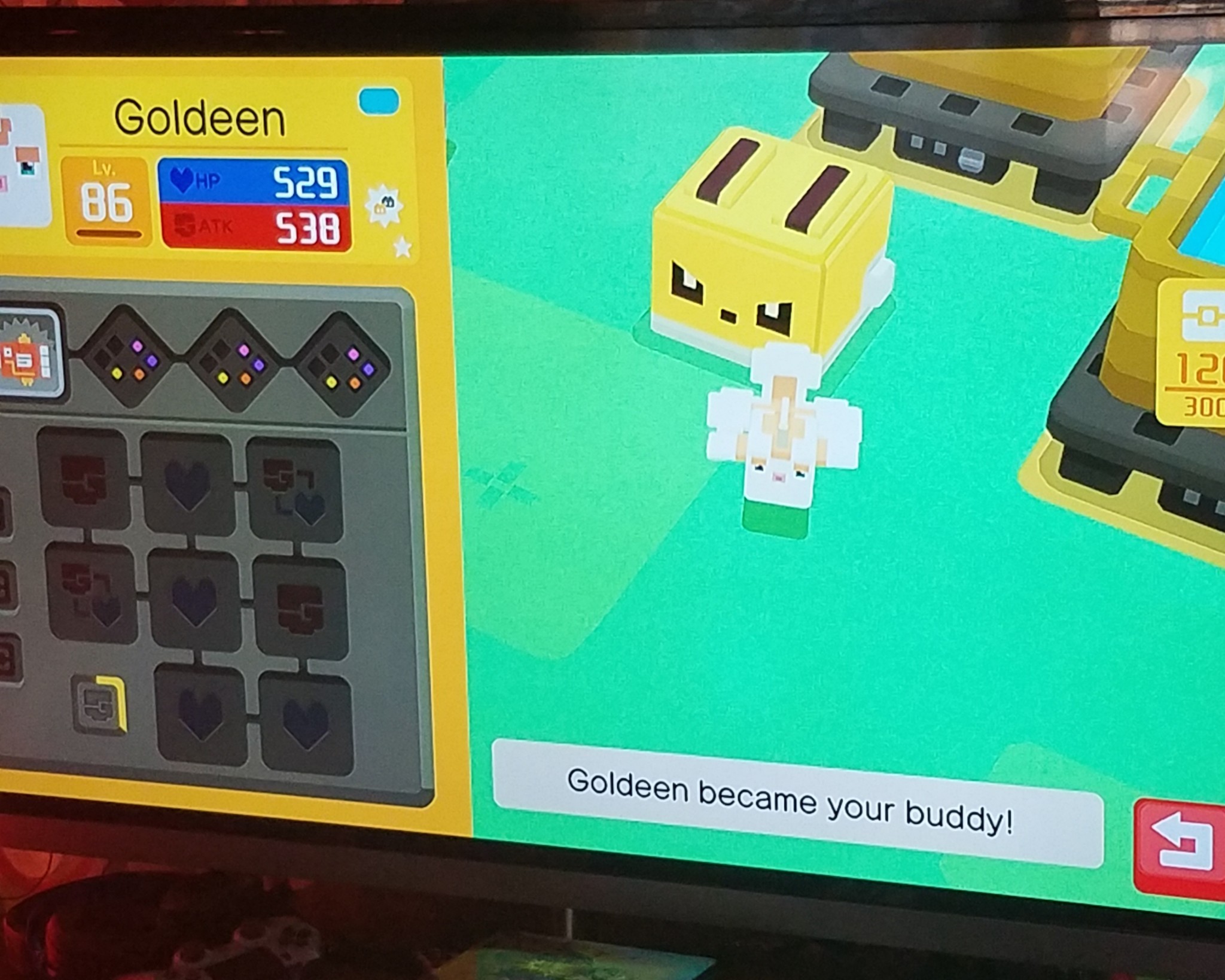 Shiny Goldeen Pokemon Quest Shiny Goldeen Pokemon Quest
